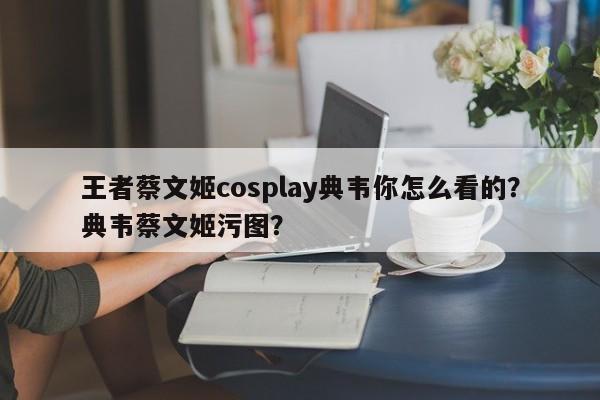 王者蔡文姬cosplay典韦你怎么看的？典韦蔡文姬污图？