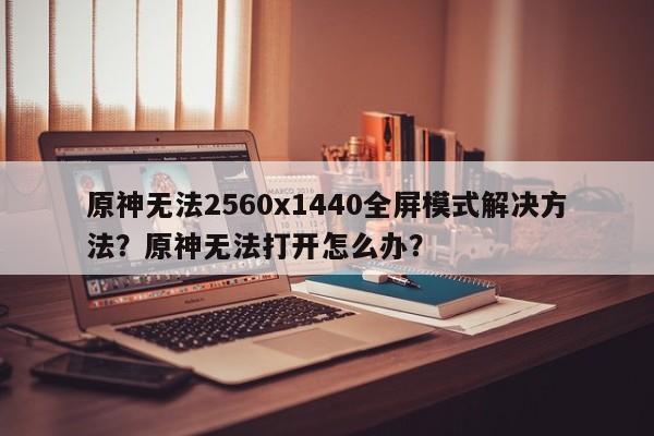 原神无法2560x1440全屏模式解决方法？原神无法打开怎么办？