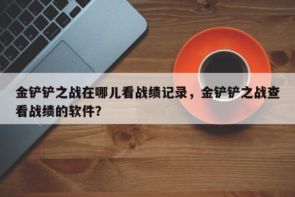 金铲铲之战在哪儿看战绩记录，金铲铲之战查看战绩的软件？