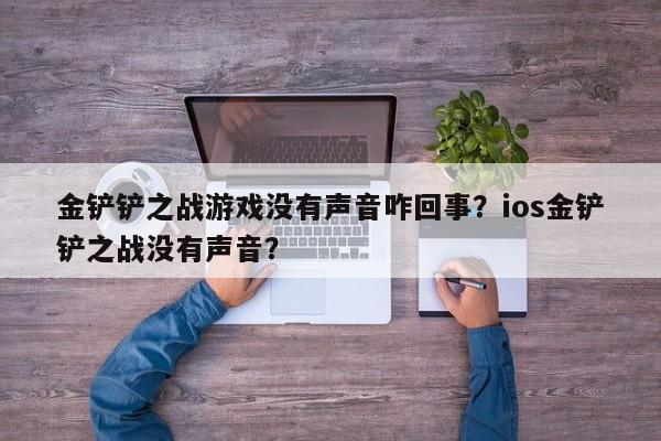 金铲铲之战游戏没有声音咋回事？ios金铲铲之战没有声音？