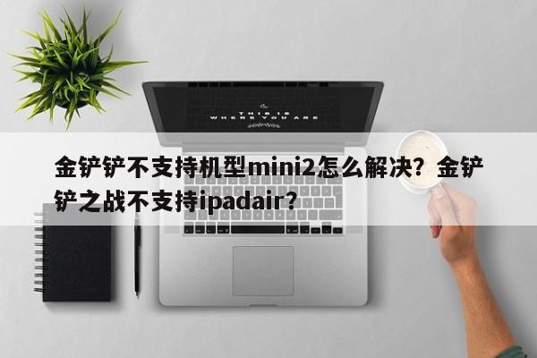 金铲铲不支持机型mini2怎么解决？金铲铲之战不支持ipadair？