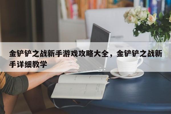 金铲铲之战新手游戏攻略大全，金铲铲之战新手详细教学