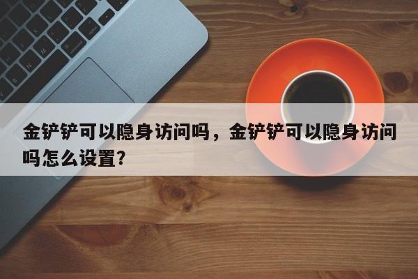 金铲铲可以隐身访问吗，金铲铲可以隐身访问吗怎么设置？