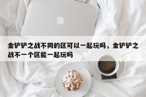 金铲铲之战不同的区可以一起玩吗，金铲铲之战不一个区能一起玩吗